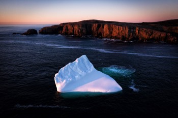 Iceberg Alley - Newfoundland