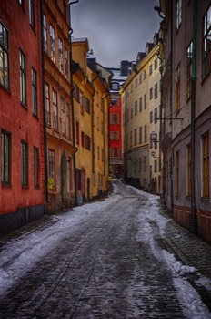 Stokholm - Sweden